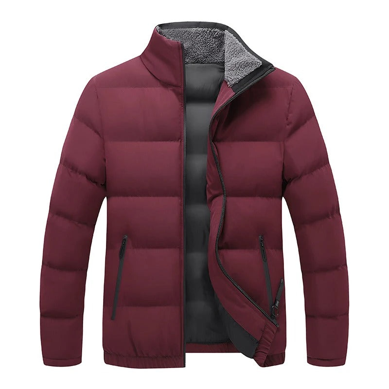 Finn Timeless Winter Padded Jacket
